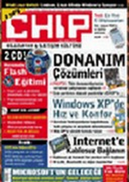 Chip Dergisi Arşivi: Temmuz 2002