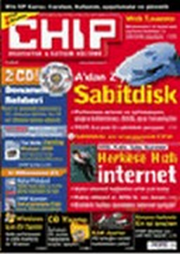 Chip Dergisi Arşivi: Eylül 2002