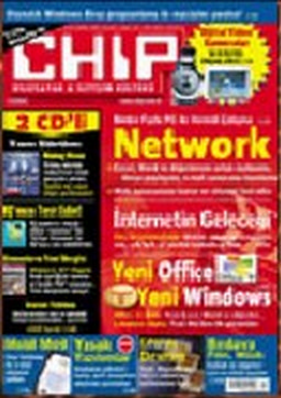 Chip Dergisi Arşivi: Ocak 2003