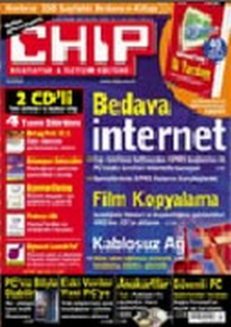 Chip Dergisi Arşivi: Mart 2003