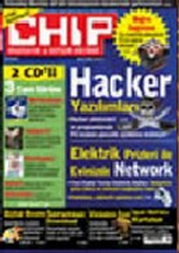 Chip Dergisi Arşivi: Haziran 2003