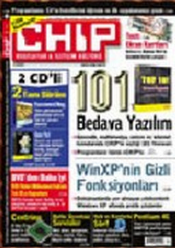 Chip Dergisi Arşivi: Temmuz 2003