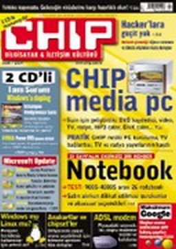 Chip Dergisi Arşivi: Ocak 2004