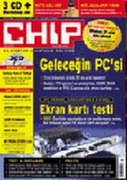Chip Dergisi Arşivi: Ekim 2004