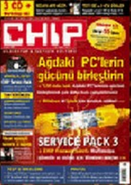 Chip Dergisi Arşivi: Kasım 2004