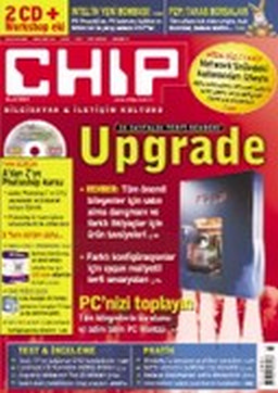 Chip Dergisi Arşivi: Mart 2004