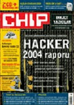 Chip Dergisi Arşivi: Nisan 2004