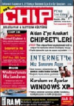 Chip Dergisi Arşivi: Temmuz 2004