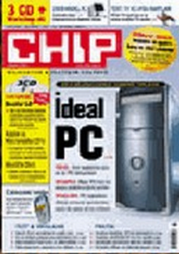 Chip Dergisi Arşivi: Ağustos 2004