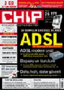 Chip Dergisi Arşivi: Eylül 2004