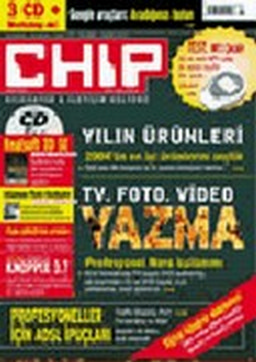 Chip Dergisi Arşivi: Ocak 2005