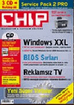 Chip Dergisi Arşivi: Şubat 2005