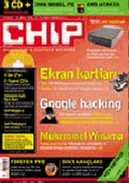 Chip Dergisi Arşivi: Mart 2005
