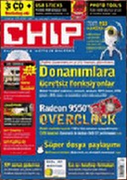 Chip Dergisi Arşivi: Nisan 2005