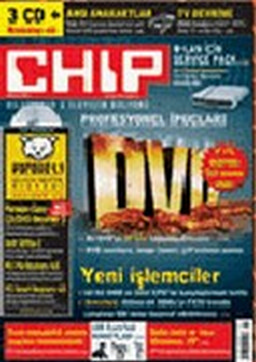 Chip Dergisi Arşivi: Mayıs 2005