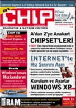 Chip Dergisi Arşivi: Eylül 2005