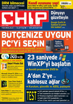 Chip Dergisi Arşivi: Eylül 2006