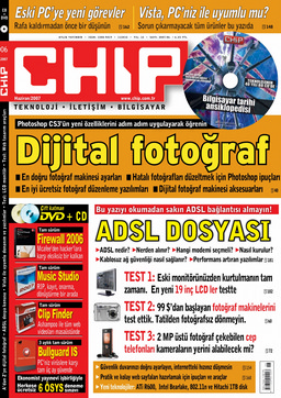 Chip Dergisi Arşivi: Haziran 2007