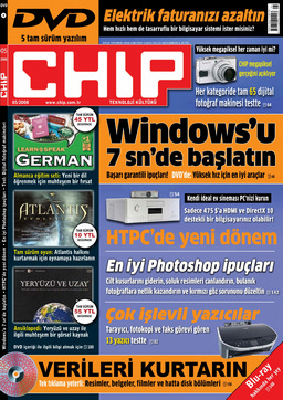 Chip Dergisi Arşivi: Mayıs 2008