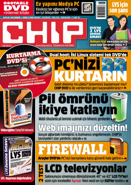 Chip Dergisi Arşivi: Mayıs 2010