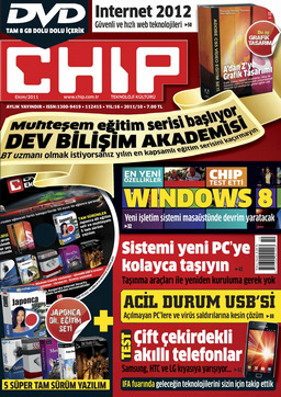 Chip Dergisi Arşivi: Ekim 2011