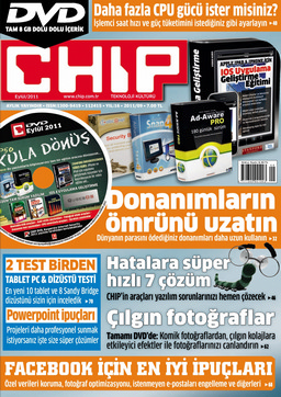 Chip Dergisi Arşivi: Eylül 2011