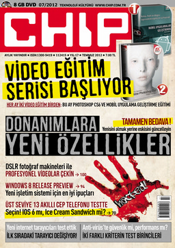 Chip Dergisi Arşivi: Temmuz 2012