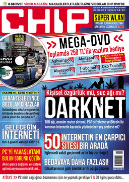 Chip Dergisi Arşivi: Ocak 2014